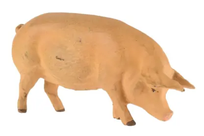 Lineol Schwein gehend – Bild 2