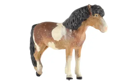 Lineol Shetland Pony – Bild 2