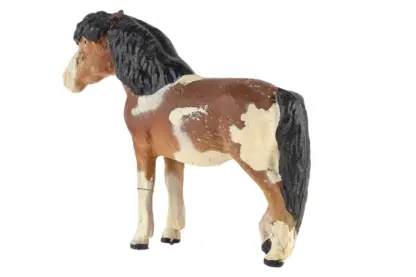 Lineol Shetland Pony – Bild 4