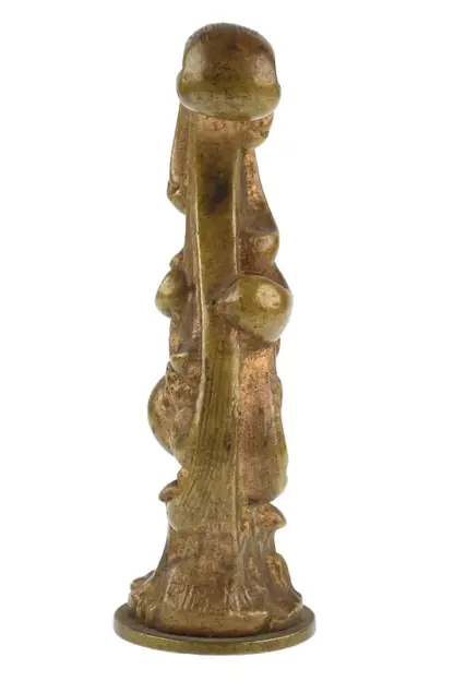 Vintage Bronze Petschaft Siegel 1850-1900 – Bild 5
