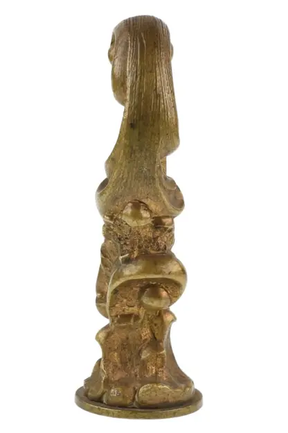 Vintage Bronze Petschaft Siegel 1850-1900 – Bild 3