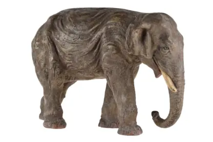 Elastolin Massefigur Elefant – Bild 2