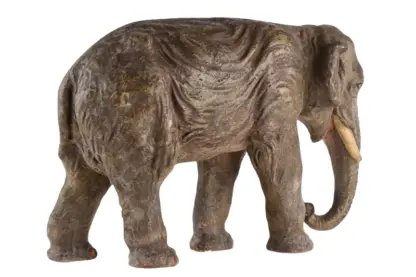 Elastolin Massefigur Elefant – Bild 3
