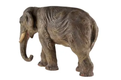 Elastolin Massefigur Elefant – Bild 4