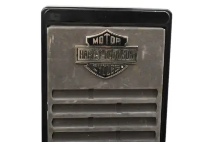 Harley Davidson Füllfeder Fountain Pen Presentation Tableau – Bild 3