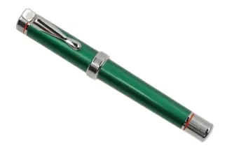 Harley Davidson Füllfeder Fountain Pen grün metallic