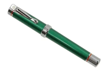Harley Davidson Füllfeder Fountain Pen grün metallic