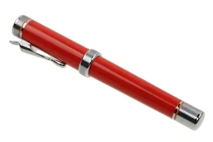 Harley Davidson Füllfeder Fountain Pen rot – Bild 2