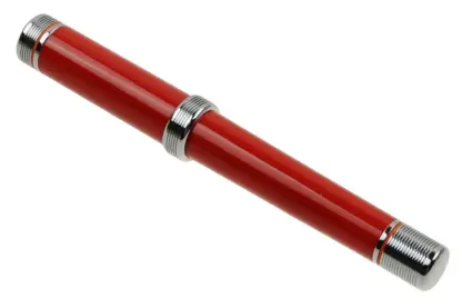 Harley Davidson Füllfeder Fountain Pen rot – Bild 3