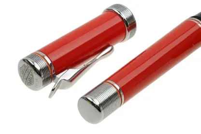 Harley Davidson Füllfeder Fountain Pen rot – Bild 5