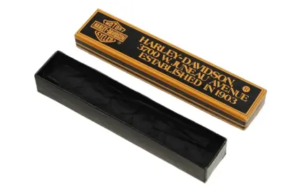 Harley Davidson Füllfeder Fountain Pen rot – Bild 6