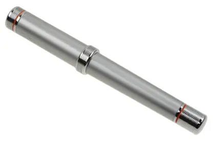 Harley Davidson Füllfeder Fountain Pen silber – Bild 4