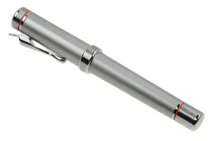 Harley Davidson Füllfeder Fountain Pen silber – Bild 5