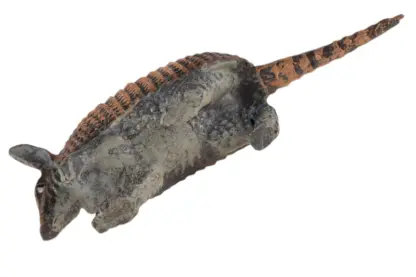 Lineol Gürteltier Massefigur – Bild 5