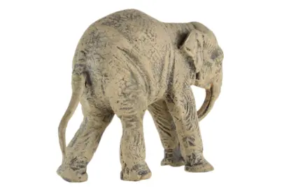 Lineol Indischer junger Elefant – Bild 3