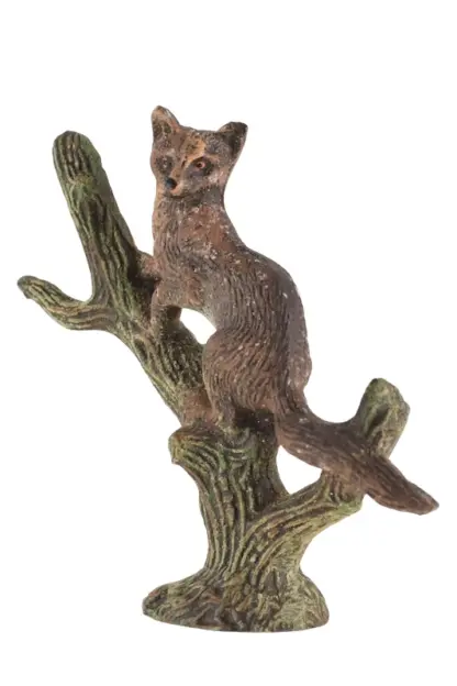 Lineol Massefigur Baummarder – Bild 2
