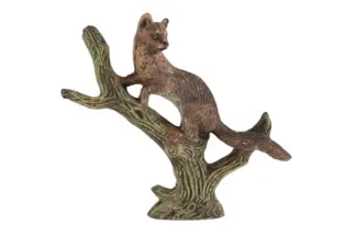 Lineol Massefigur Baummarder