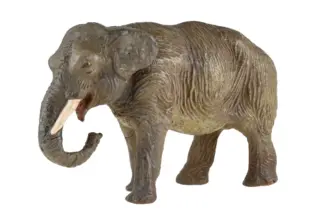 Lineol Massefigur Elefant