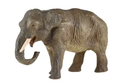 Lineol Massefigur Elefant