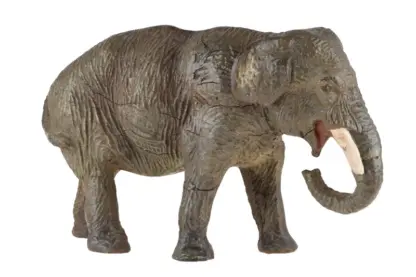 Lineol Massefigur Elefant – Bild 2