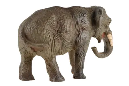 Lineol Massefigur Elefant – Bild 3