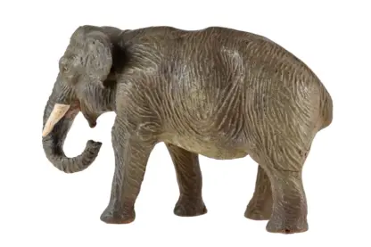 Lineol Massefigur Elefant – Bild 4
