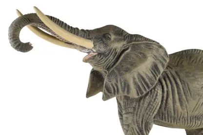 Lineol Massefigur Elefant Baumpflücker – Bild 2