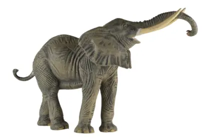 Lineol Massefigur Elefant Baumpflücker – Bild 3