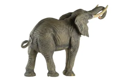 Lineol Massefigur Elefant Baumpflücker – Bild 4