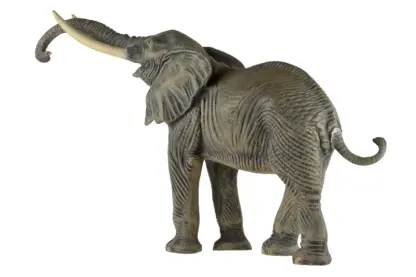 Lineol Massefigur Elefant Baumpflücker – Bild 5
