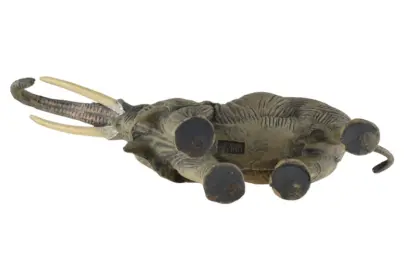 Lineol Massefigur Elefant Baumpflücker – Bild 6