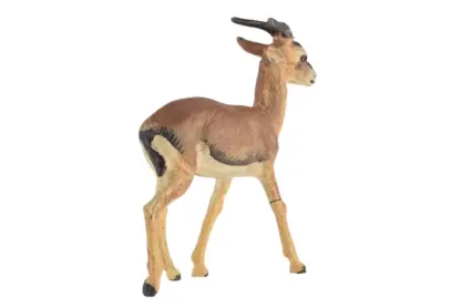 Lineol Massefigur Gazelle – Bild 2