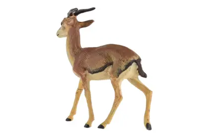 Lineol Massefigur Gazelle – Bild 3