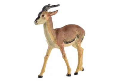 Lineol Massefigur Gazelle – Bild 4