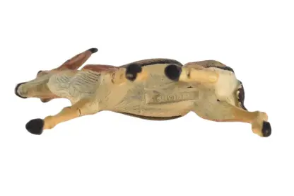 Lineol Massefigur Gazelle – Bild 5