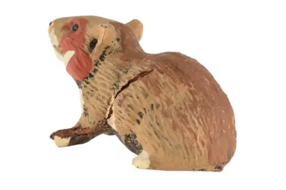 Lineol Massefigur Hamster – Bild 3