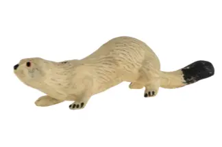 Lineol Massefigur Hermelin