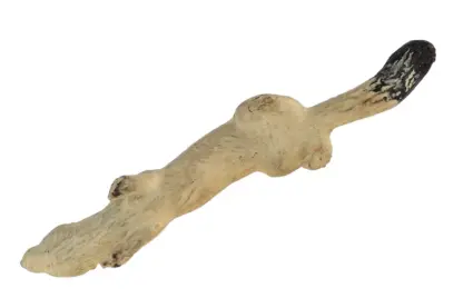 Lineol Massefigur Hermelin – Bild 5