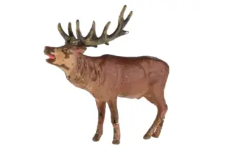 Lineol Massefigur Hirsch
