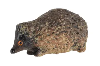 Lineol Massefigur Igel
