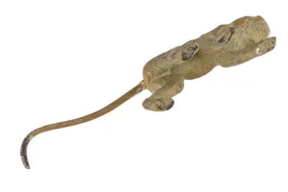 Lineol Meerkatze Massefigur – Bild 4