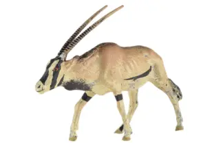 Lineol Oryx Antilope Massetier