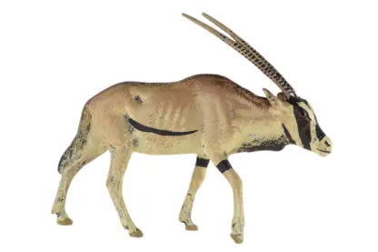 Lineol Oryx Antilope – Bild 2
