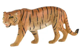 Lineol Tiger gehend Massetier