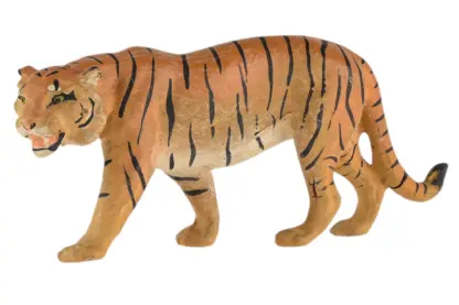 Lineol Tiger gehend Massetier