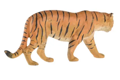 Lineol Tiger gehend – Bild 3