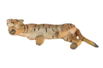 Lineol Tiger gehend – Bild 5