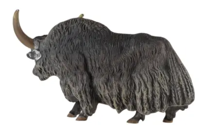 Lineol Yak Massefigur – Bild 3