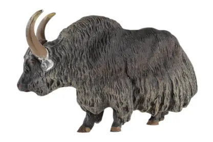 Lineol Yak Massefigur – Bild 4