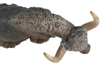 Lineol Yak Massefigur – Bild 5